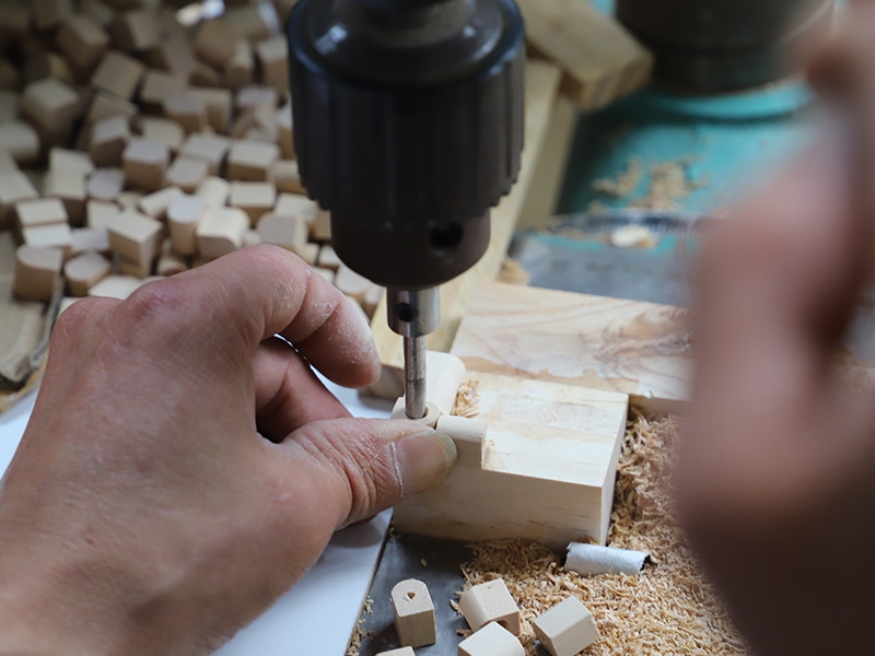 Production workshop-carpentry workshop